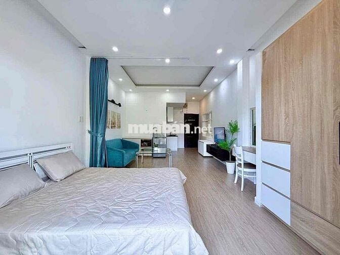 KHAI TRƯƠNG CĂN HỘ BAN CÔNG KDC HIM LAM SÁT RMIT NTTU TDTU SC VIVO