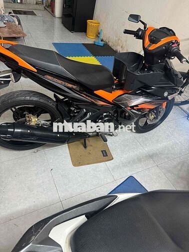 Yamaha Exciter led 150 2019  Đen Cam Zin bstp