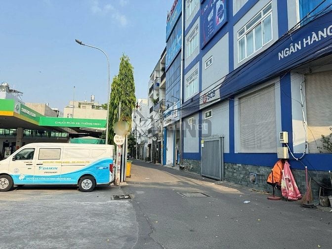 NHÀ 4 TẦNG HẺM XE HƠI ĐƯỜNG KHA VẠN CÂN -KDC ĐỒNG BỘ ĐẸP - 54M2 