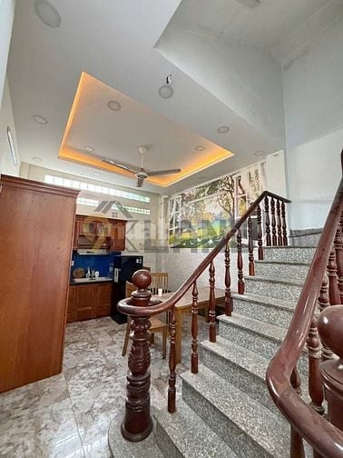 NHÀ 4 TẦNG HẺM XE HƠI ĐƯỜNG KHA VẠN CÂN -KDC ĐỒNG BỘ ĐẸP - 54M2 