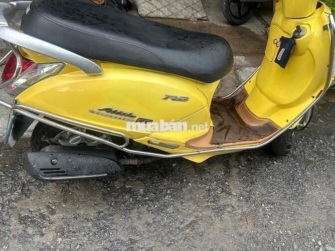 ATILA Fi PHUN XĂNG ĐIỆN TỬ BIỂN59 CHẠY TỐT MÁYMẠNH