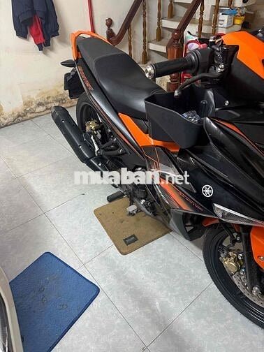 Yamaha Exciter led 150 2019  Đen Cam Zin bstp