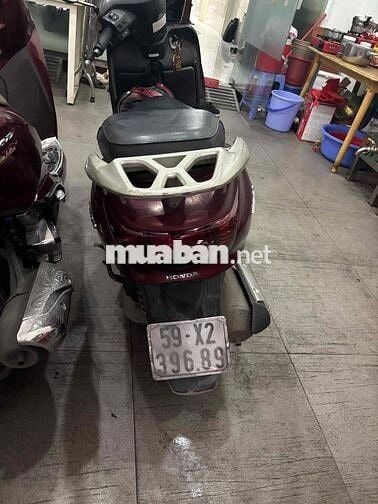 Honda Lead 2012 Đỏ