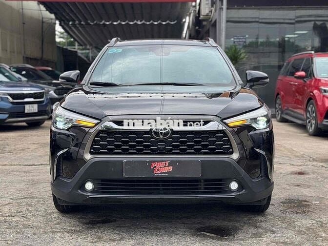 Toyota Corolla Cross 1.8V 2022 Đen
