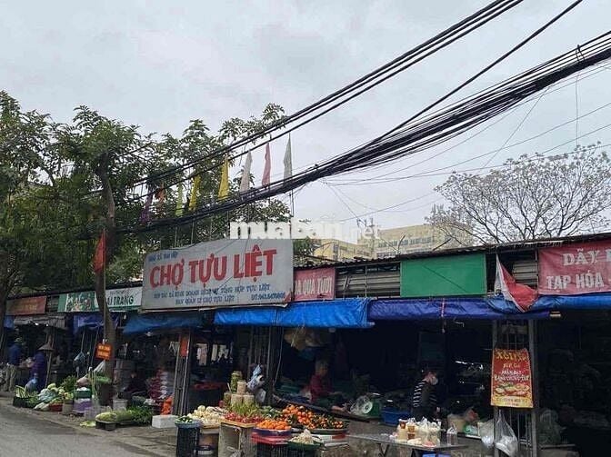 Cho thuê ki-ốt vừa ở vừa kinh doanh