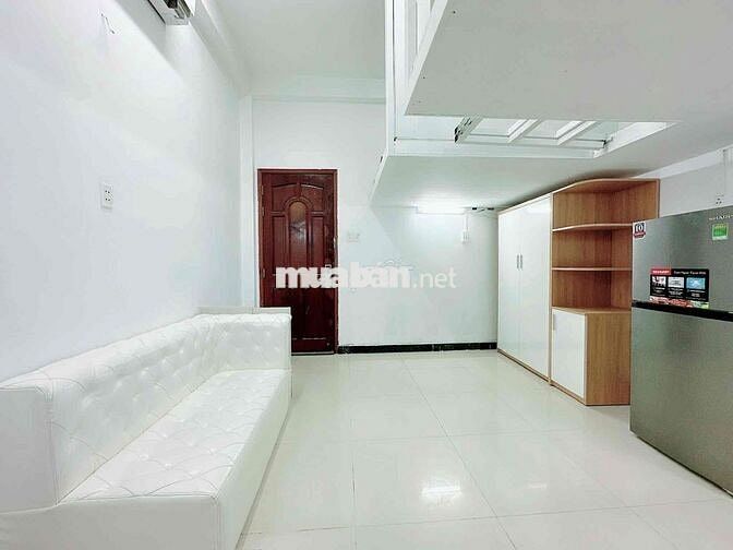 DUPLEX 2 CHỖ NGỦ - MÁY GIẶT RIÊNG - NGAY LÊ VĂN SỸ