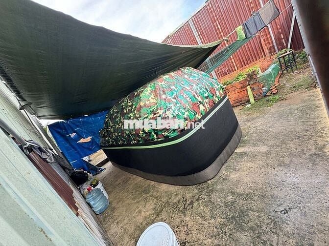 Đất Xã Hưng Long, Bình Chánh, DT 4 x 23,4m2. Giá bán thương lượng