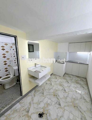 Cho Thuê nhà Mặt Tiền gồm 10 CHDV FULL tiện nghi Mới Xây