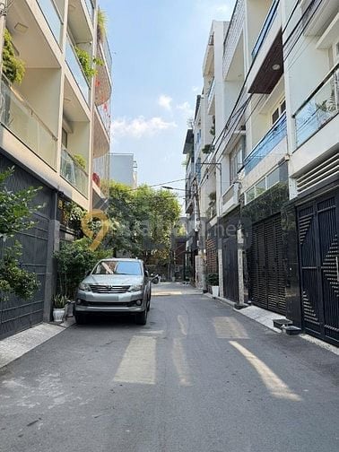 NHÀ 4 TẦNG HẺM XE HƠI ĐƯỜNG KHA VẠN CÂN -KDC ĐỒNG BỘ ĐẸP - 54M2 