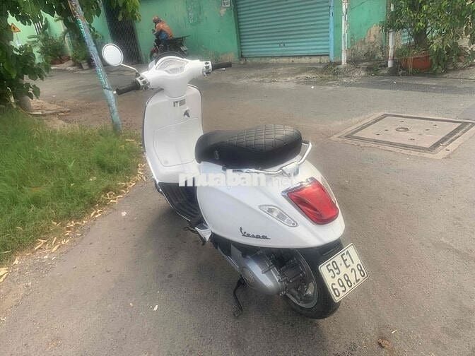Piaggio Vespa Primavera 125 3V ie 2016 Trắng
