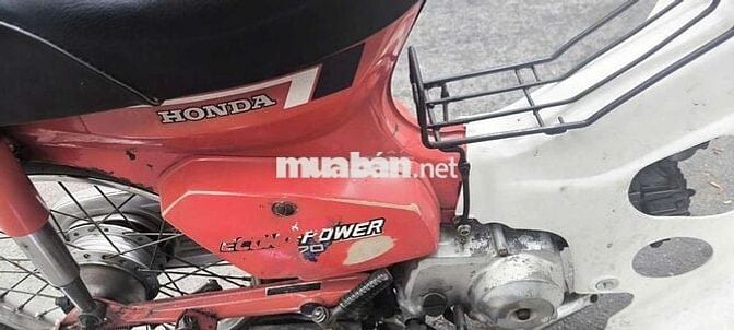 Honda DD 2024 Đỏ Trắng