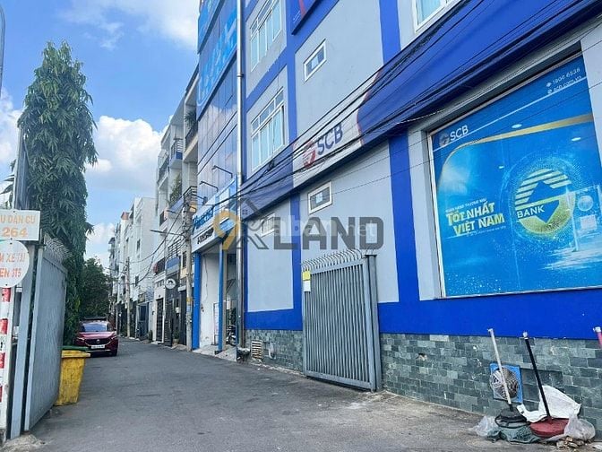 NHÀ 4 TẦNG HẺM XE HƠI ĐƯỜNG KHA VẠN CÂN -KDC ĐỒNG BỘ ĐẸP - 54M2 