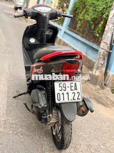 Kymco Candy 50cc - xe đẹp zin nguyên xe