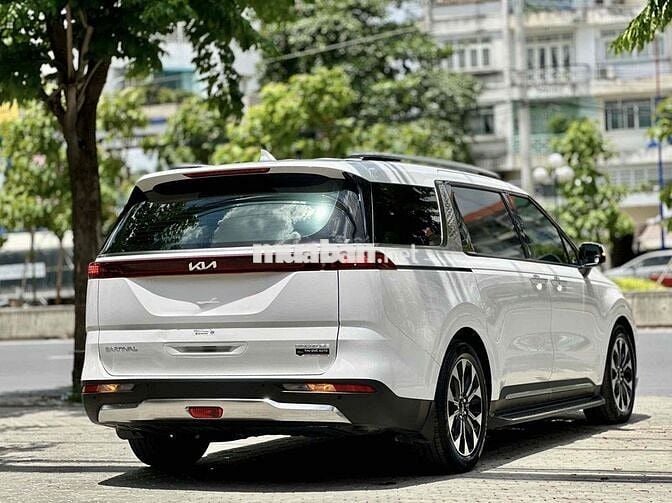 KIA CARNIVAL 2.2D SIGNATURE 2023 Trắng CTY XHĐ