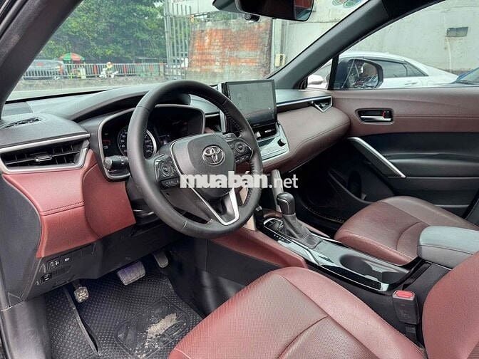 Toyota Corolla Cross 1.8V 2022 Đen