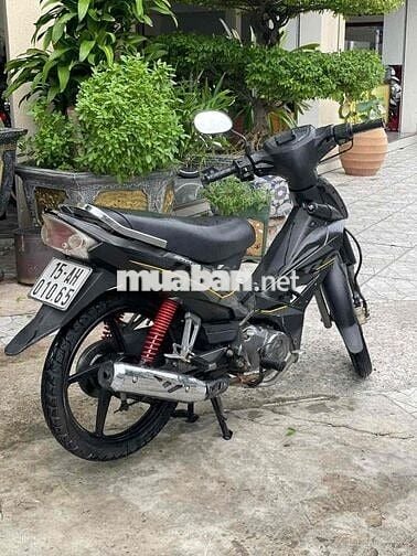 Yamaha Sirius 50cc màu Đen