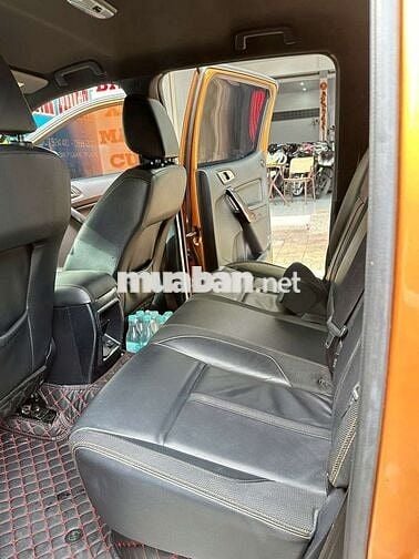 Ford Wildtrak 2018 2.0 Bi-turbo Tự động Vàng đồng