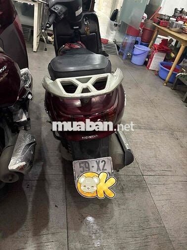 Honda Lead 2012 Đỏ
