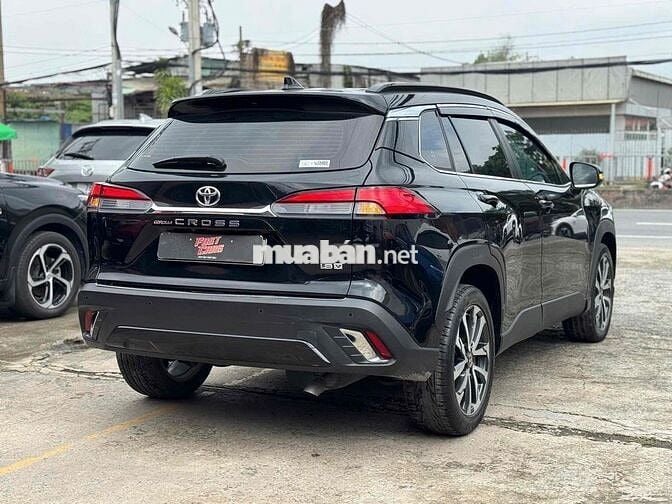 Toyota Corolla Cross 1.8V 2022 Đen