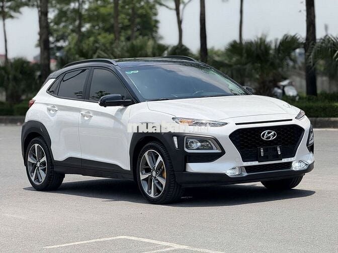 Hyundai Kona Đặc Biệt 2.0 AT 2021 Trắng | 48000 Km