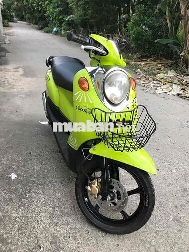Yamaha Mio Classico 2010 Xanh lá Nữ Chạy rất ngon