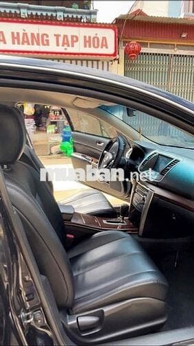 Nissan Teana 2010 Sedan Đen Tự động CVT