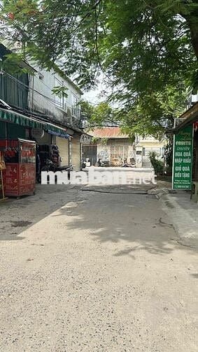 Cho thuê ki-ốt vừa ở vừa kinh doanh