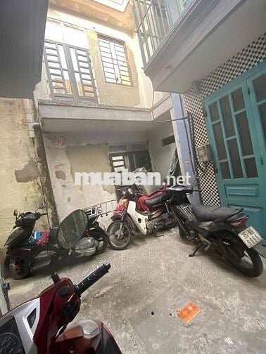 Nhà nhỏ HT35 gần nhà máy bia Tiger đường Lê Văn Khương Quận 12