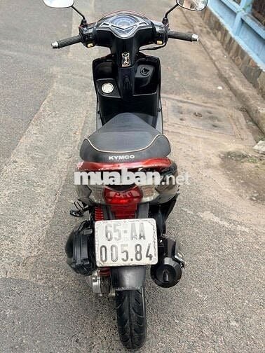 Kymco Candy 50cc Đỏ Đen