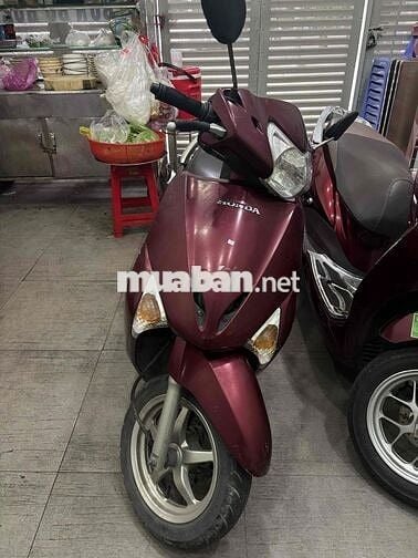 Honda Lead 2012 Đỏ