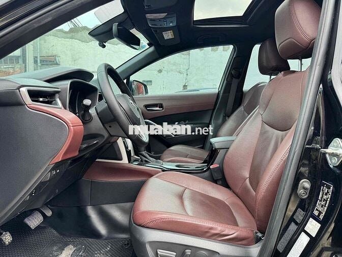 Toyota Corolla Cross 1.8V 2022 Đen