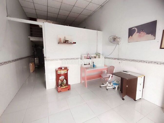 Bán gấp nhà gác lửng 4x12.5m Phạm Văn Hai, Bình Chánh– Đường 4m–9xxtr
