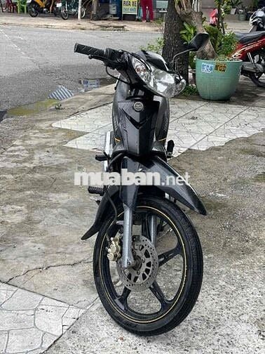 Yamaha Sirius 50cc màu Đen