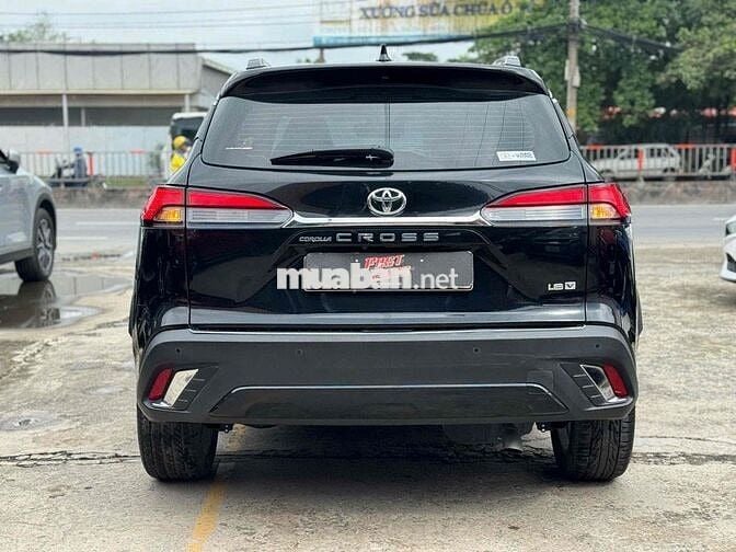 Toyota Corolla Cross 1.8V 2022 Đen