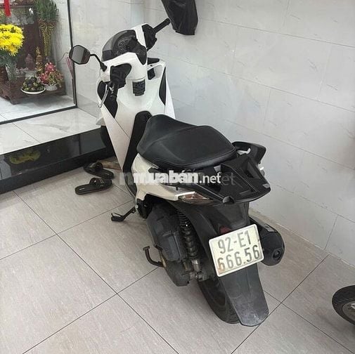 Honda SH125 2019 Trắng