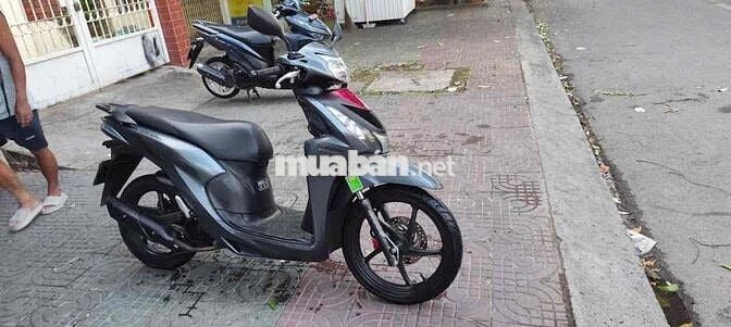 Honda Vision Đặc biệt 2022 Xám 48000 km