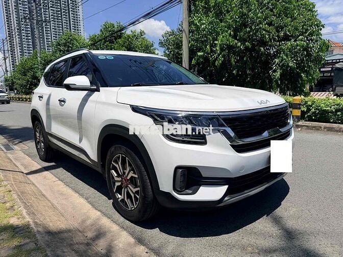 KIA Seltos 1.4L AT Premium 2022 Một Chủ  Bản Full
