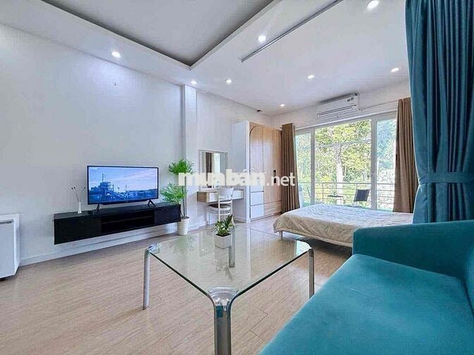 KHAI TRƯƠNG CĂN HỘ BAN CÔNG KDC HIM LAM SÁT RMIT NTTU TDTU SC VIVO