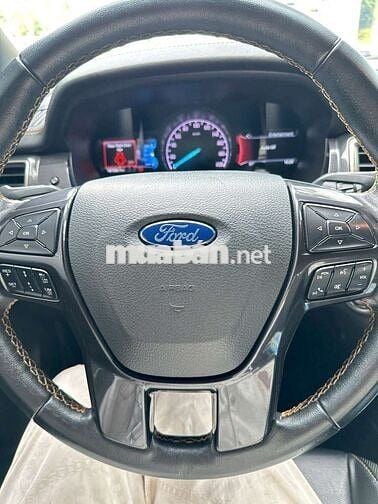 Ford Wildtrak 2018 2.0 Bi-turbo Tự động Vàng đồng