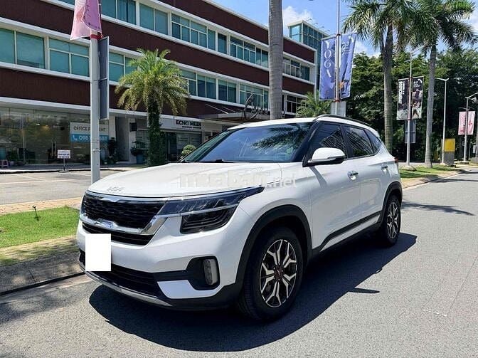 KIA Seltos 1.4L AT Premium 2022 Một Chủ  Bản Full