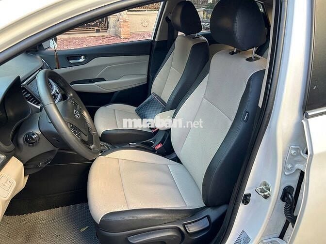 Hyundai Accent ATH 2019 Trắng