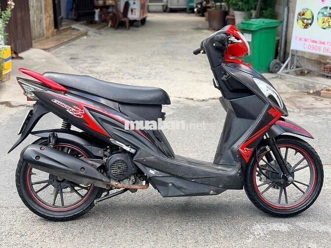 Kymco Candy 50cc - xe đẹp zin nguyên xe