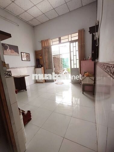 Bán gấp nhà gác lửng 4x12.5m Phạm Văn Hai, Bình Chánh– Đường 4m–9xxtr
