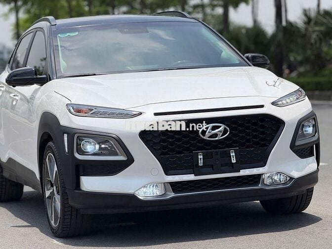 Hyundai Kona Đặc Biệt 2.0 AT 2021 Trắng | 48000 Km
