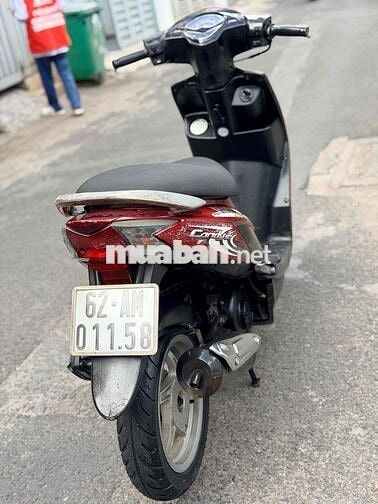 SYM Candy 50cc Đỏ