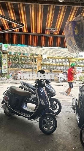 Cho thuê ki-ốt vừa ở vừa kinh doanh