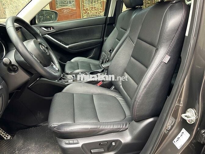 Mazda CX5 2.5 2016 Xám