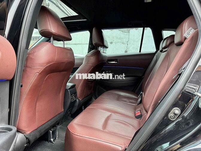 Toyota Corolla Cross 1.8V 2022 Đen