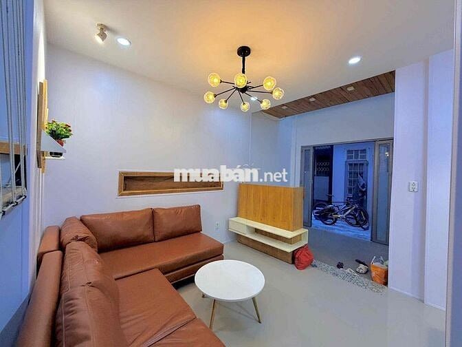 151 CHO THUÊ NHÀ ĐẸP 2 TẦNG 2PN FULL NỘI THẤT – KIỆT PHAN CHÂU TRINH