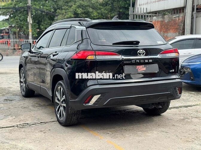 Toyota Corolla Cross 1.8V 2022 Đen